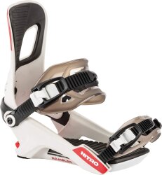 2026 Nitro Bindung RAMBLER Raw L