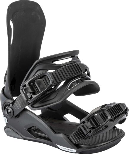 2026 Nitro Bindung CHARGER MINI Black S