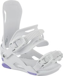 2027 Nitro Bindung CHARGER MINI White S