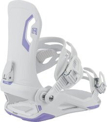 2027 Nitro Bindung CHARGER MINI White S