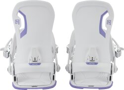 2027 Nitro Bindung CHARGER MINI White S