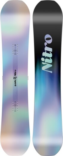 2026 Nitro Snowboard SPIRIT KIDS