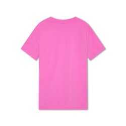 Duotone Tee SS Originals small Graphic raspberry-ice