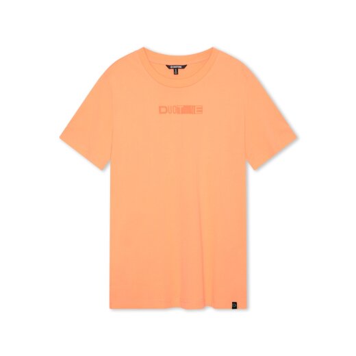 Duotone Tee SS Originals small Graphic honey-melon