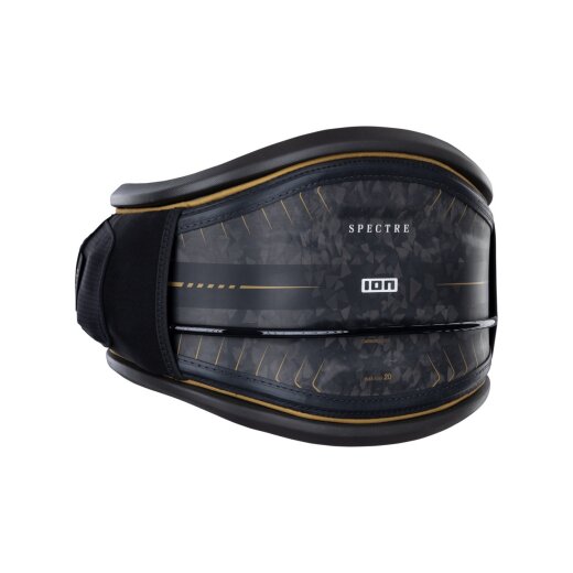 2026 ION-Harness Waist Kite Spectre black/mustard