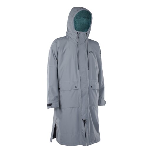 ION Storm Coat unisex sage-grey M