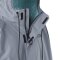 ION Storm Coat unisex sage-grey M
