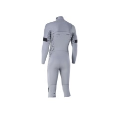 ION-Wetsuit Seek Core 4/3 Overknee LS Front Zip men sage-grey 52/L