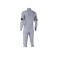 ION-Wetsuit Seek Core 4/3 Overknee LS Front Zip men sage-grey 52/L