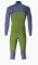 ION-Wetsuit Seek Core 4/3 Overknee LS Front Zip men sage-grey 52/L