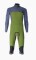 ION-Wetsuit Seek Core 4/3 Overknee LS Front Zip men sage-grey 52/L