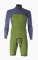 ION-Wetsuit Seek Core 3/2 Shorty LS Front Zip men gold-burst 52/L