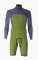 ION-Wetsuit Seek Core 3/2 Shorty LS Front Zip men black