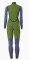 2026 ION-Wetsuit Amaze Core 4/3 Back Zip women black