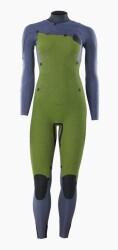 ION-Wetsuit Amaze Core 4/3 Front Zip women deep-water