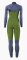 2026 ION-Wetsuit Amaze Core 4/3 Front Zip women black