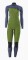 2026 ION-Wetsuit Amaze Core 4/3 Front Zip women black