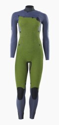 2026 ION-Wetsuit Amaze Core 3/2 Front Zip women black