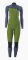 2026 ION-Wetsuit Amaze Core 3/2 Front Zip women black