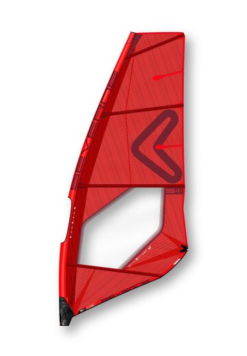 2026 Severne WS-Segel S-1 Pro red