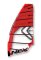 2026 Severne WS-Segel NCX Red