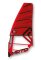 2026 Severne WS-Segel MOTO Red