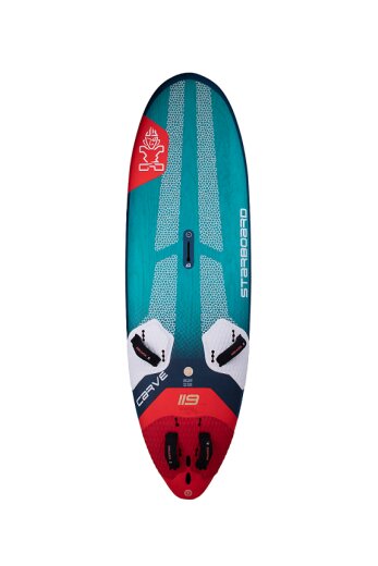 2026 Starboard WS-Board CARVE Wood Sandwich