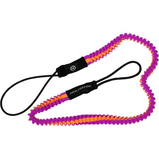 Neil Pryde Uphaul Rope PRO purple/orange