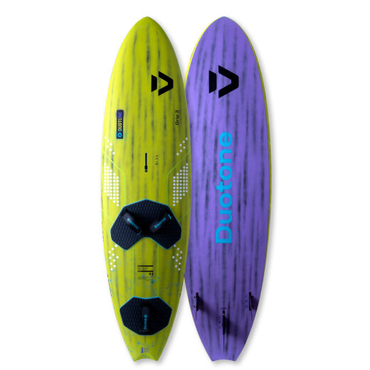 2026 Duotone WS Board Grip (Tri)