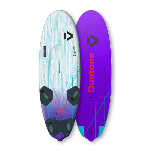 2026 Duotone WS Board Falcon_Fin SLS