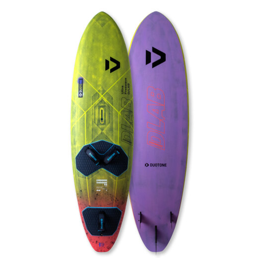 2026 Duotone WS Board Ultra FreeWave D/LAB C50:yellow
