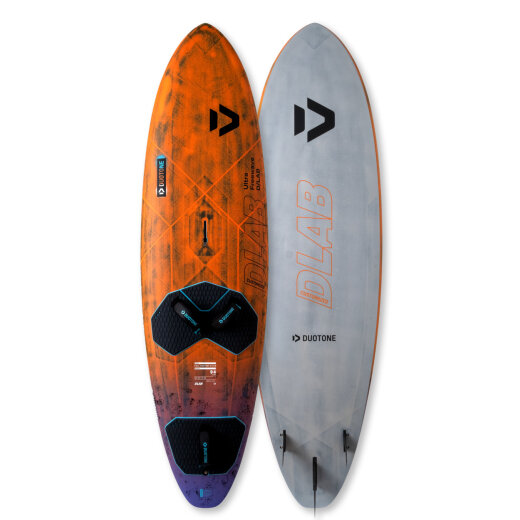 2026 Duotone WS Board Ultra FreeWave D/LAB C51:orange