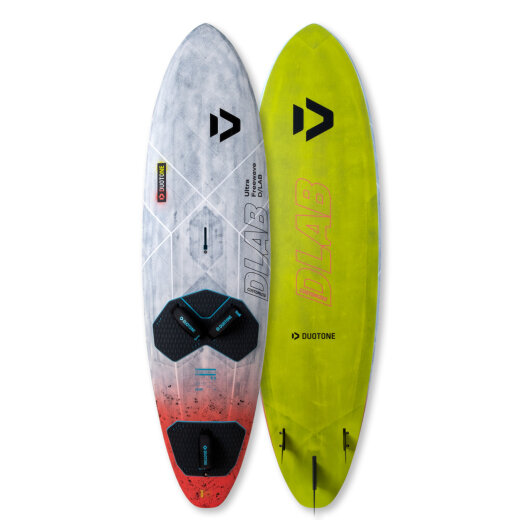 2026 Duotone WS Board Ultra FreeWave D/LAB C52:white