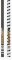 Duotone WS-Mast Gold.90 Series RDM