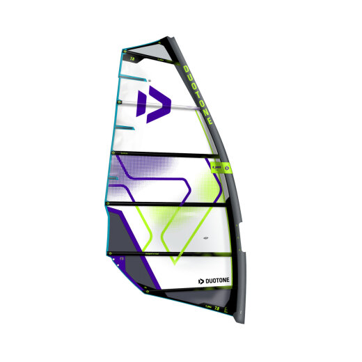2026 Duotone WS Segel E_Pace white/grey