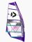 2026 Duotone WS Segel X_Pace white/violet