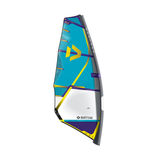2026 Duotone WS Segel F_Pace blue/berry