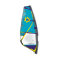 2026 Duotone WS Segel F_Pace blue/berry