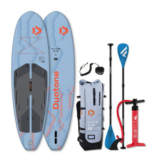 Duotone iSUP Package Flow Air SLS