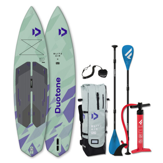 Duotone iSUP Package Blitz Air SLS
