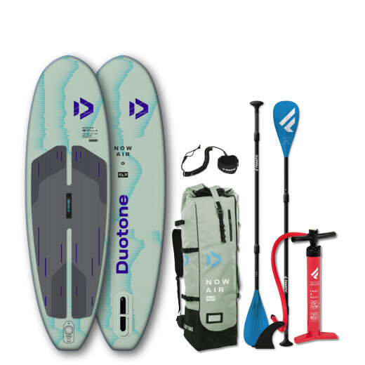 Duotone iSUP Package Now Air SLS 7,10"