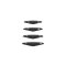 Duotone Foil Back Wing Stabilizer S