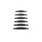Duotone Foil Back Wing Stabilizer H