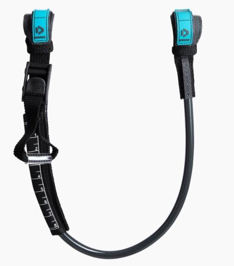 Duotone Harness Lines Vario Race 2.0 grey/black