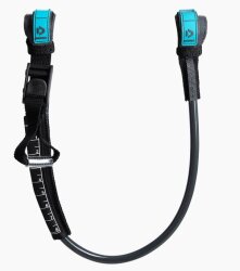 Duotone Harness Lines Vario Race 2.0 grey/black