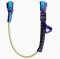 Duotone Harness Lines Vario Race 2.0 purple/yellow