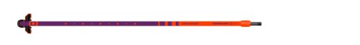 Neil Pryde Gabelbaum Carbon PRO 25
