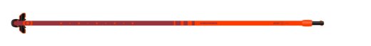 Neil Pryde Gabelbaum ATEC-28 170-220cm