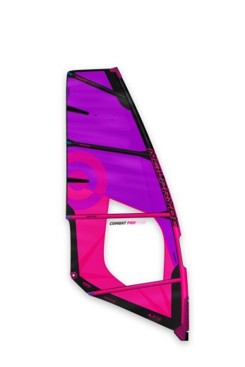 2026 Neil Pryde Sail Combat PRO Fuse C2 PURPLE/HOT PINK