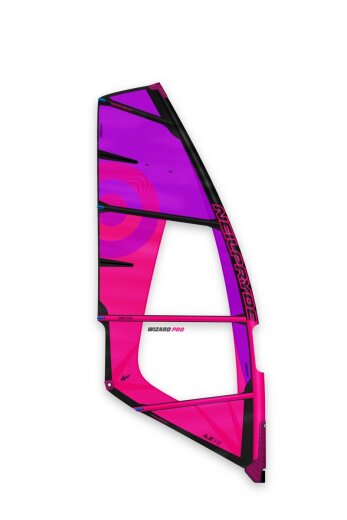 2026 Neil Pryde Sail Wizard PRO C2 PURPLE/HOT PINK